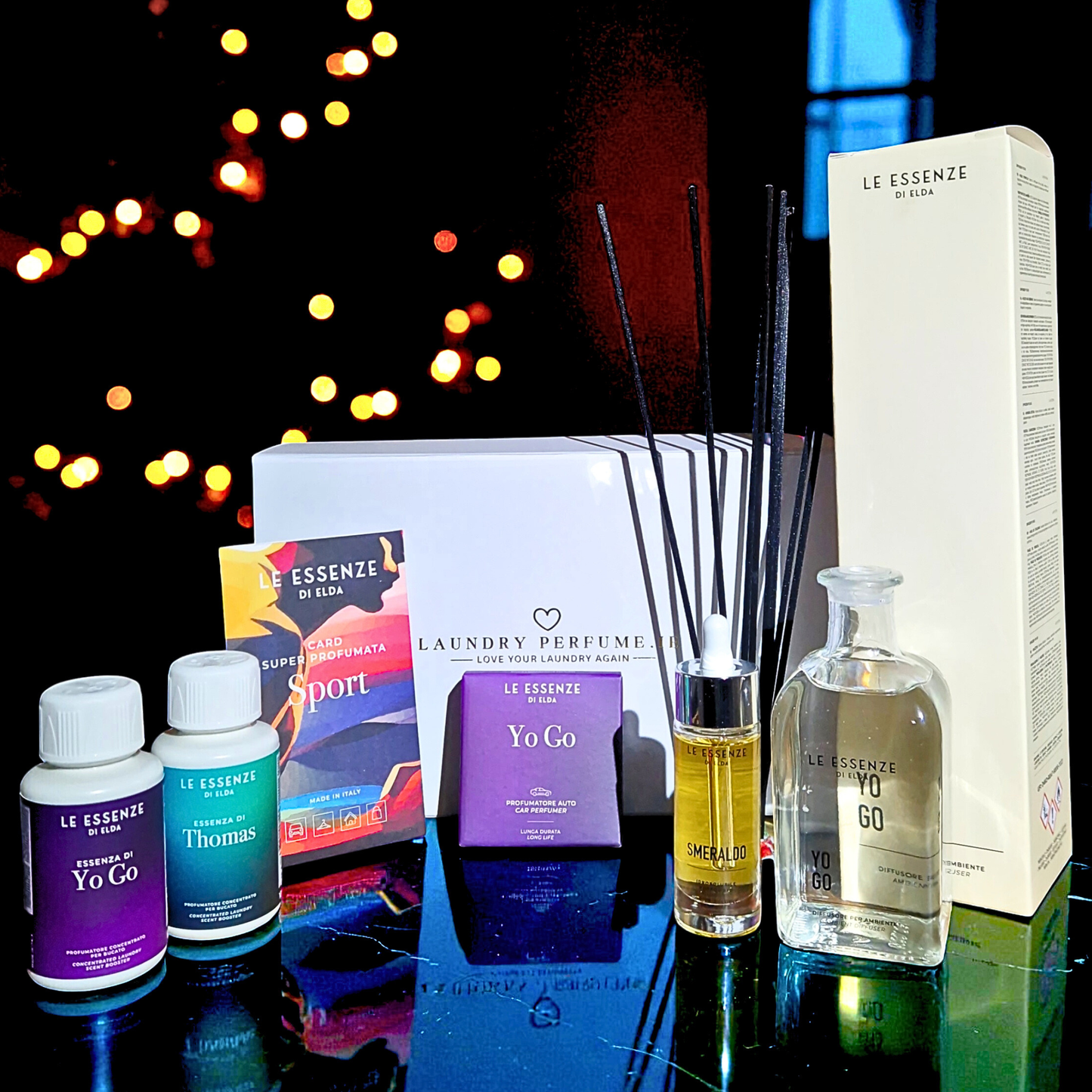 Christmas Premium gift box for HIM