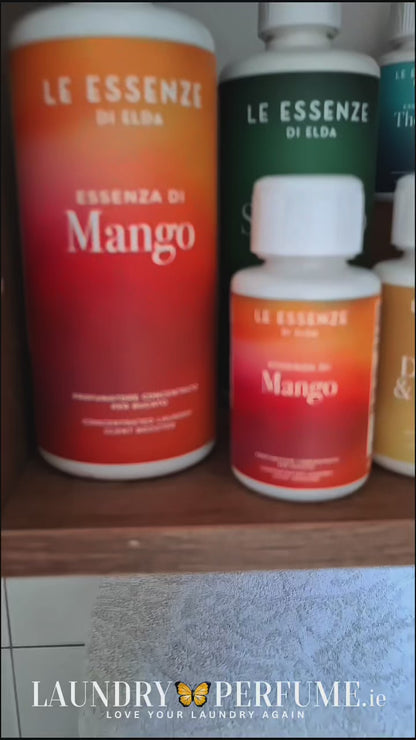 Laundry perfume - Mango