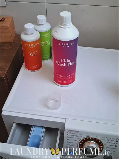 Universal laundry detergent ELDA WASH PLUS 1000ml