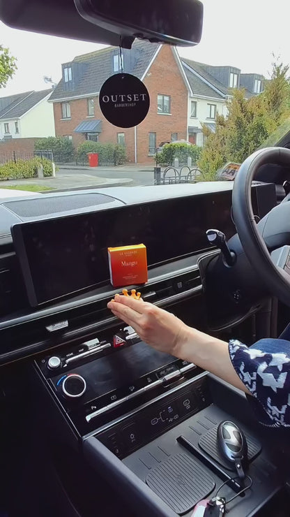 Car Air Freshener - Mango