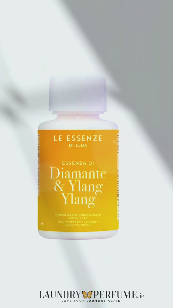 Laundry perfume - Diamante & YLANG YLANG